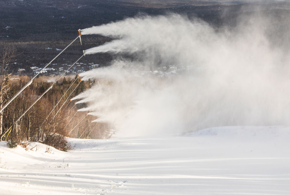 Snowmaking System Overhaul Phase 1 
